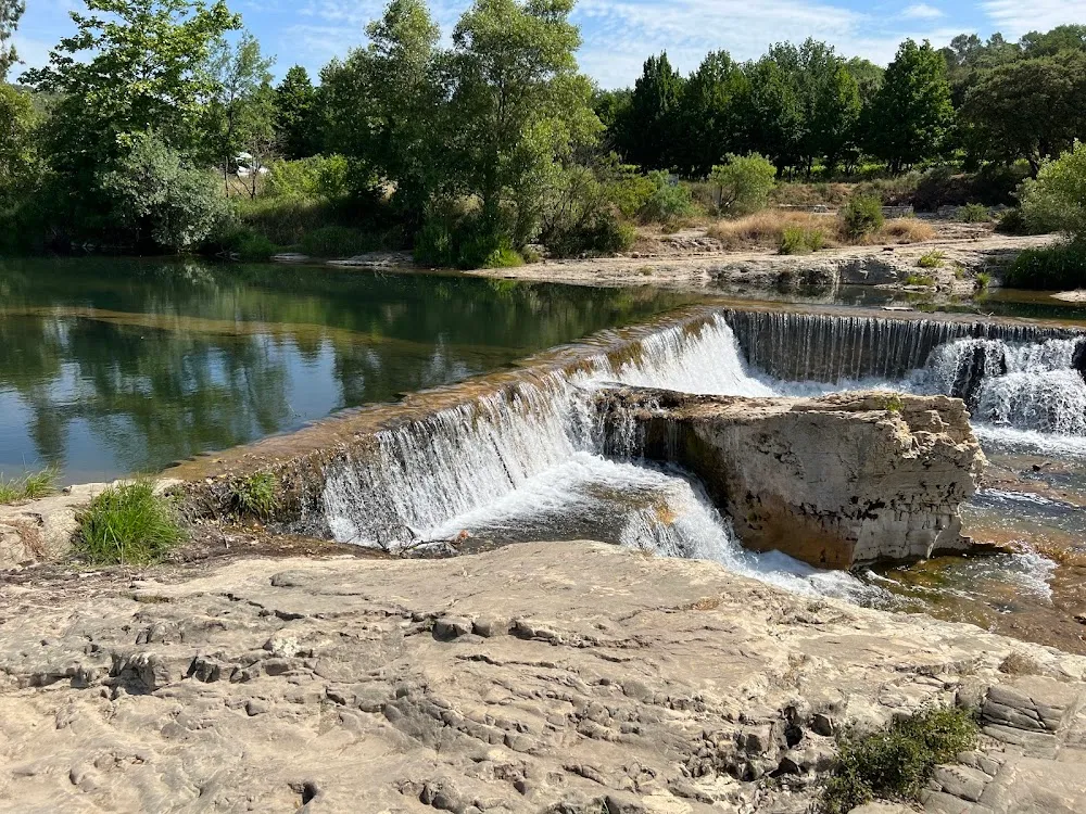 Cascades du Sautadet