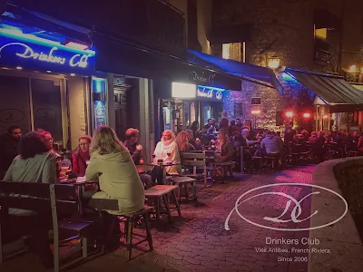 Drinkers Club