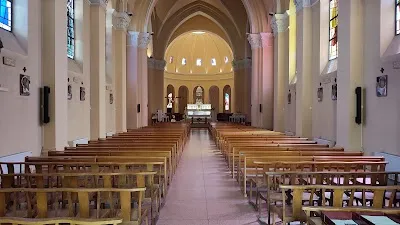 Ăglise Notre-Dame de la PinĂšde d'Antibes