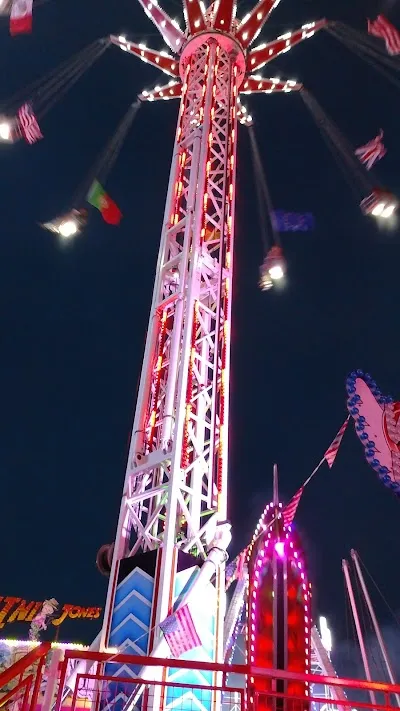 Luna park Palavas