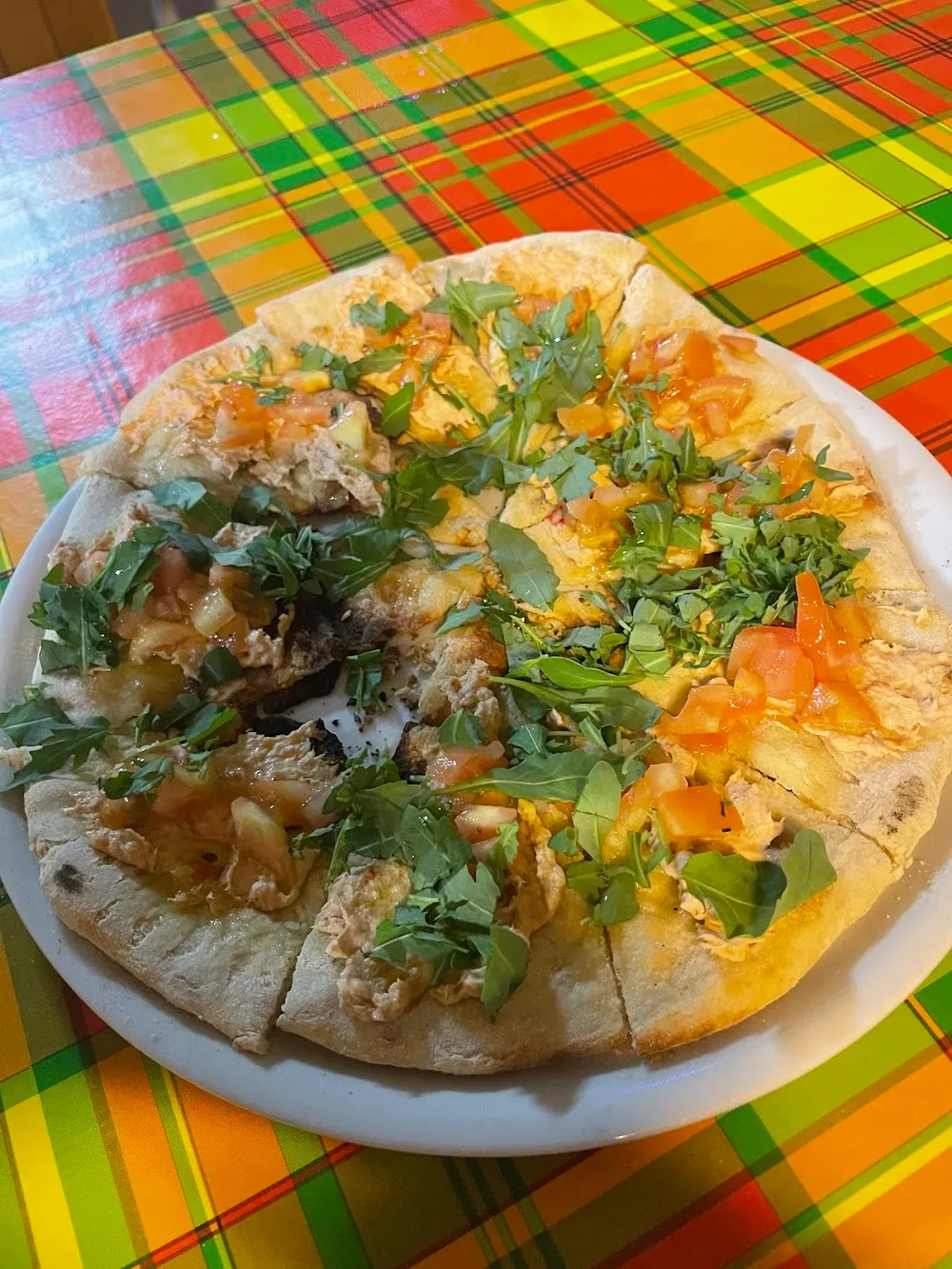 Pizzeria italienne le module