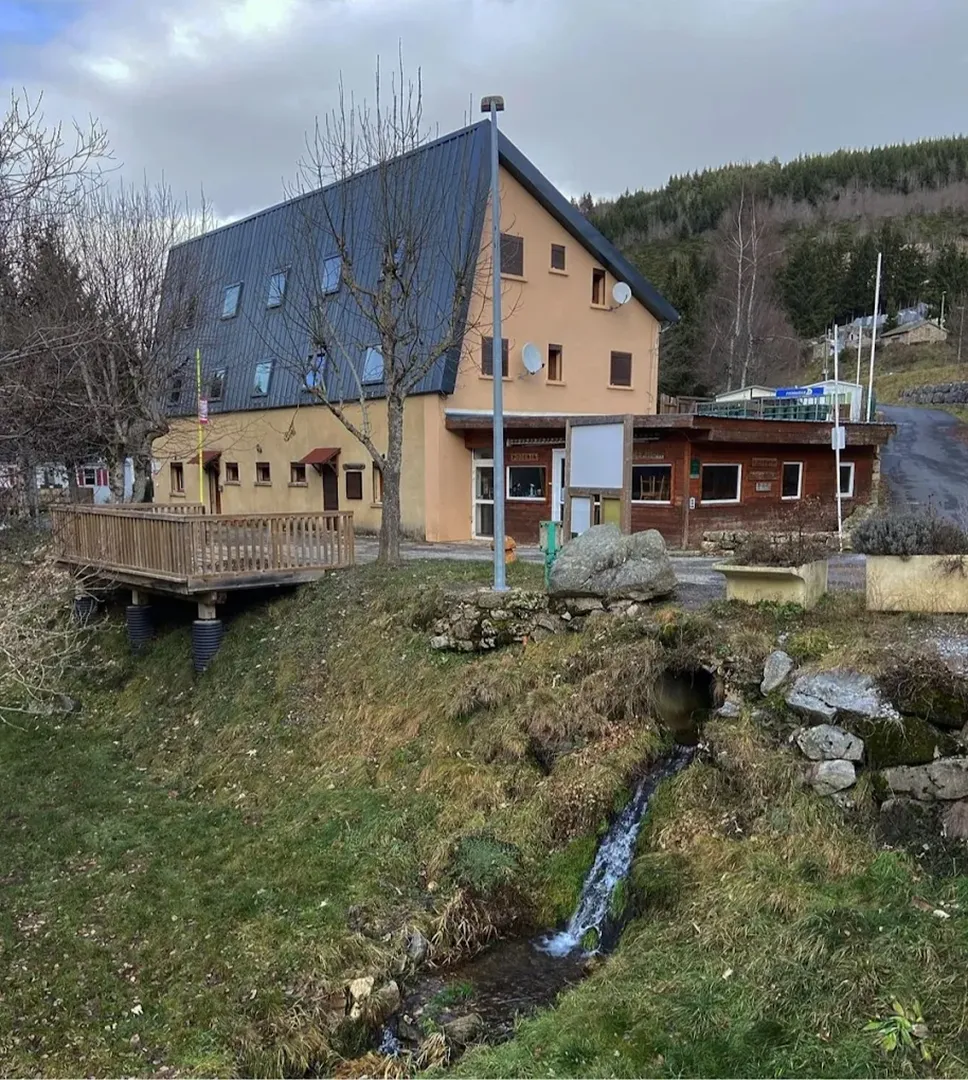 Pizzeria Camping Hôtel Les Airelles Montagne Ardéchoise