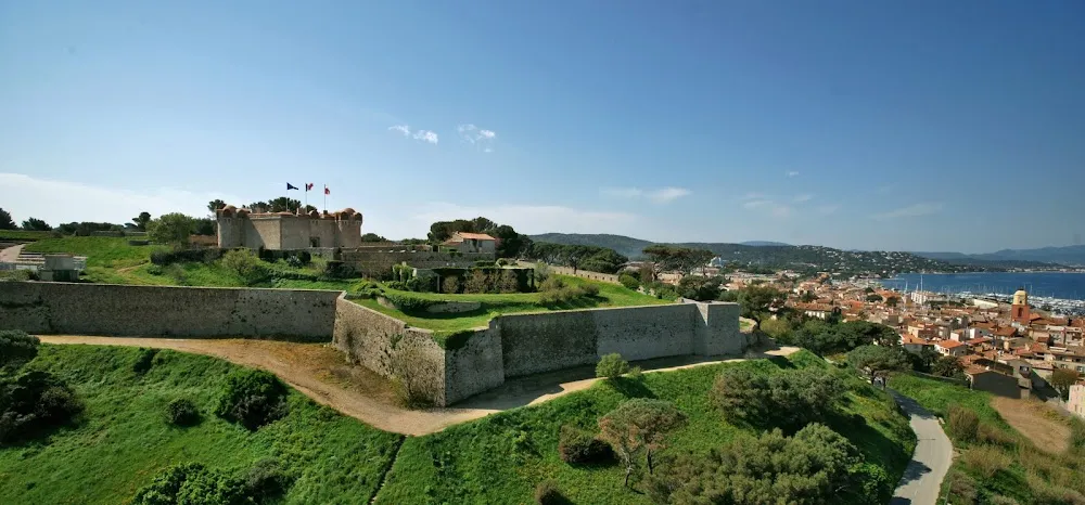 Citadelle de Saint-Tropez - Musée d'histoire maritime
