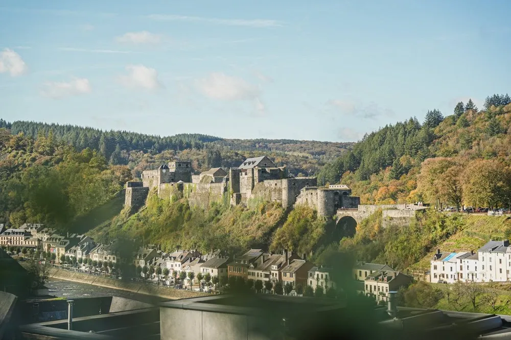 Château fort de Bouillon