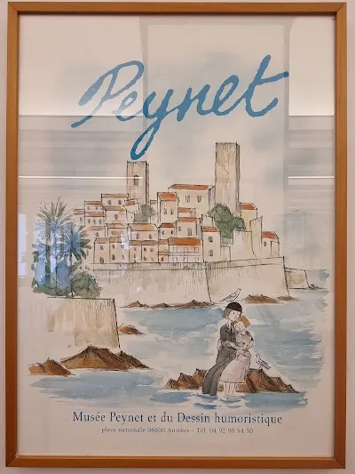 Musée Peynet Et Du Dessin Humoristique