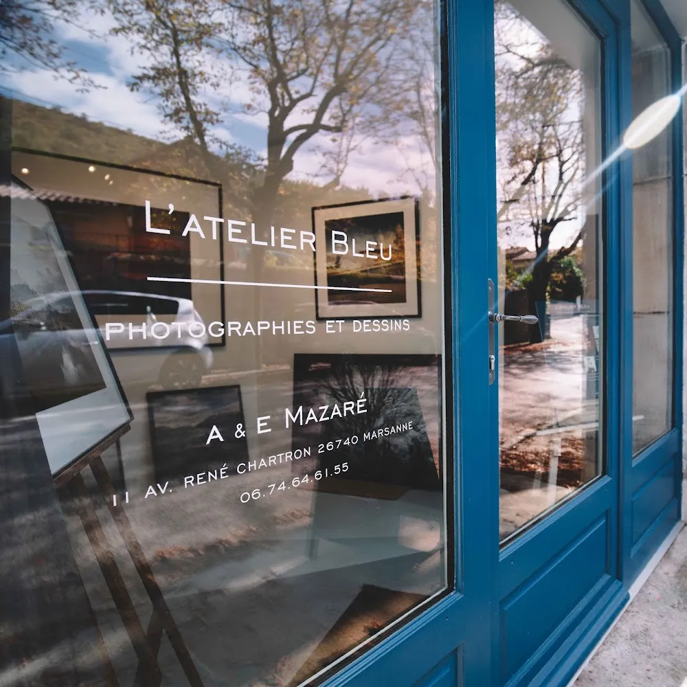 L' Atelier Bleu