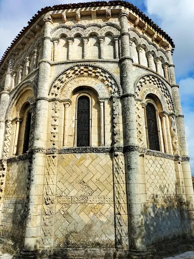 Ăglise Notre-Dame de Rioux