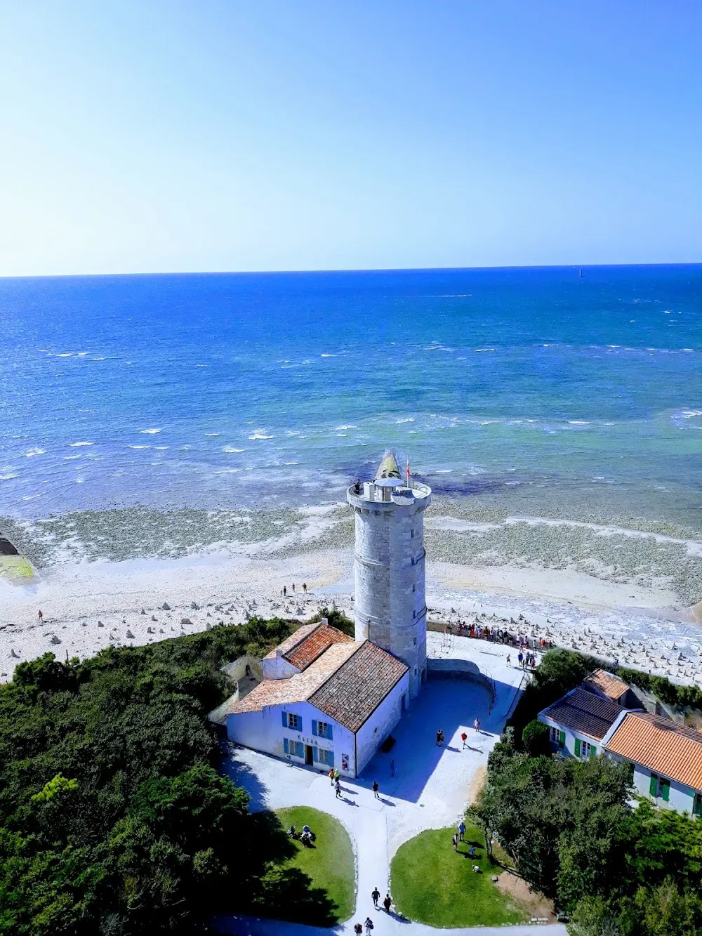 Phare des Baleines
