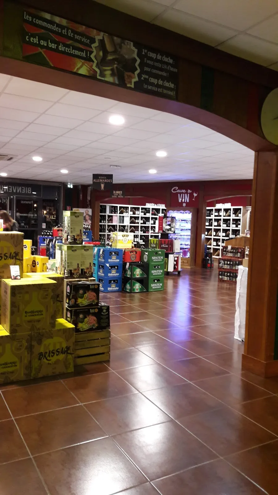 V and B Romorantin