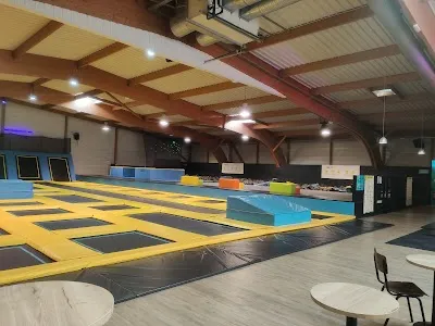 Trampoline Park Montpellier-Lattes