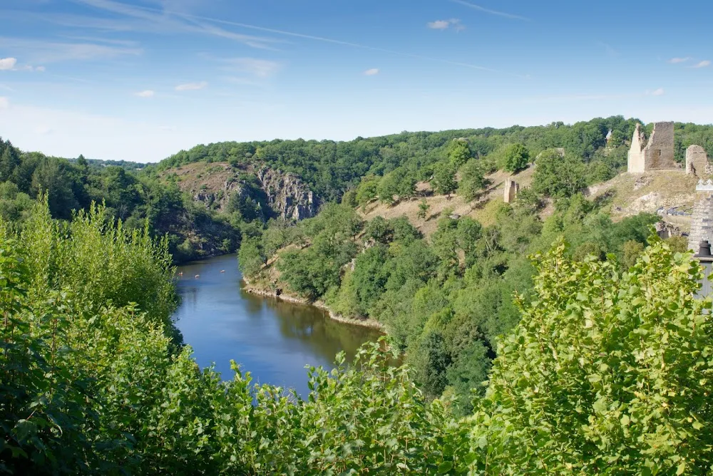Sentier des peintres