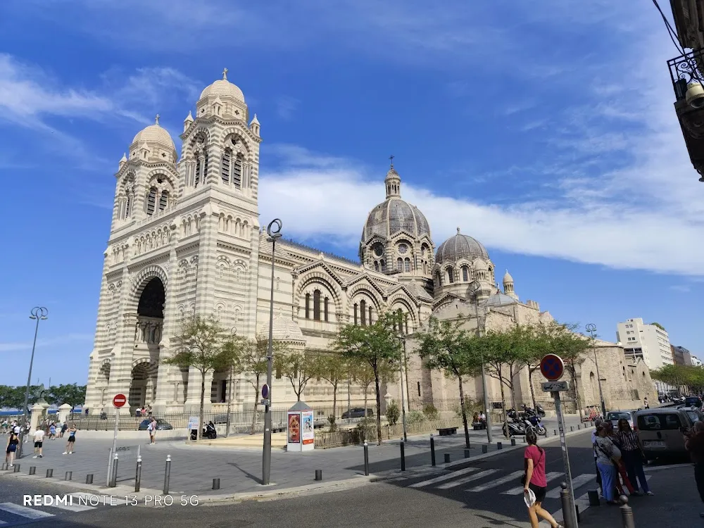Cathédrale la Major