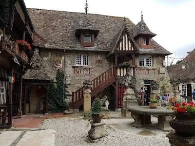 Parc de la Roseraie