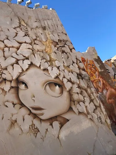 Street Art on the Roc