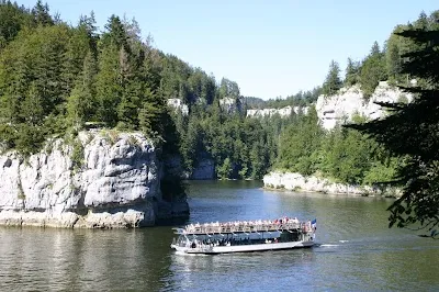 Vedettes Panoramiques du Saut du Doubs