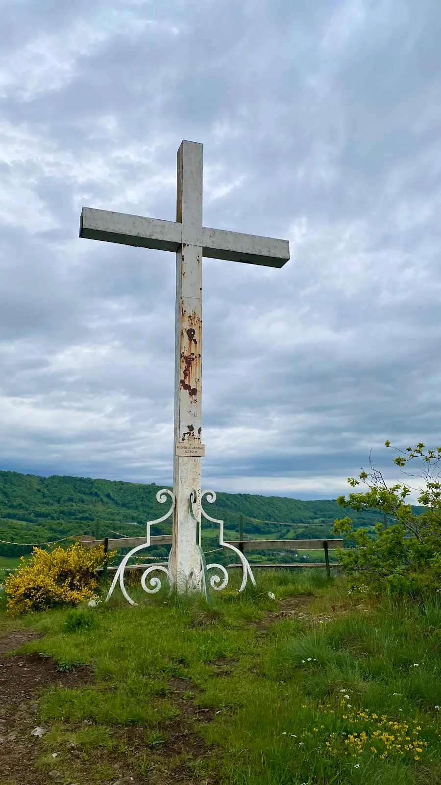 Croix-de-maisone