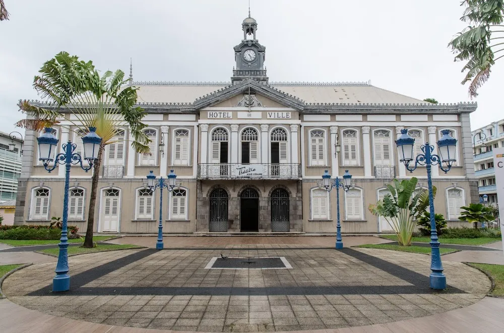 Espace muséal Aimé Césaire