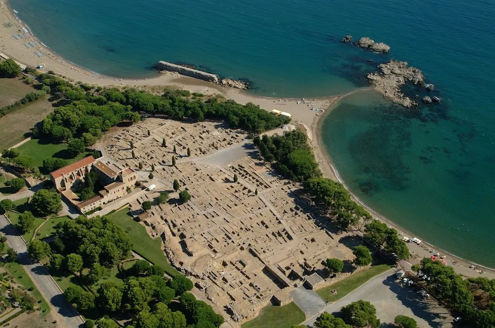 Musée d'archéologie de catalogne - Empúries