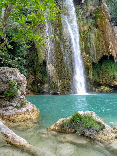La Cascade de Sillans