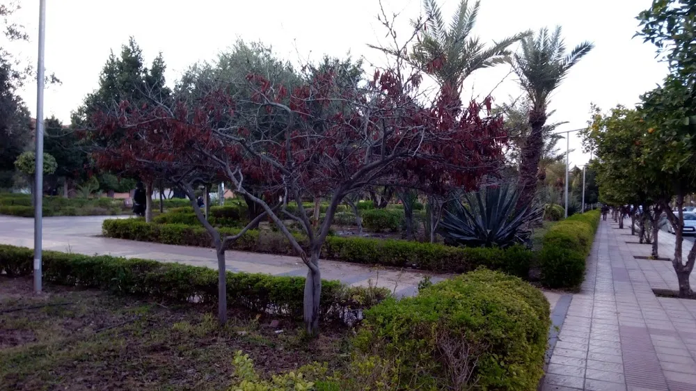 Parc Issil