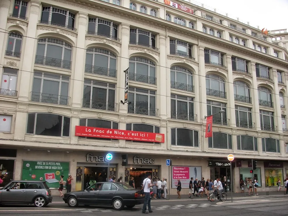 FNAC Nice