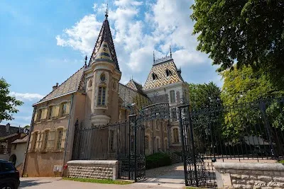 ChĂąteau Corton C