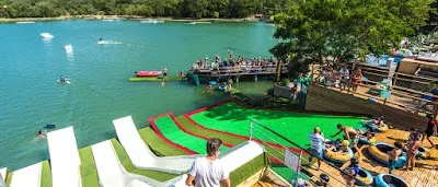 TSJ Water Jump