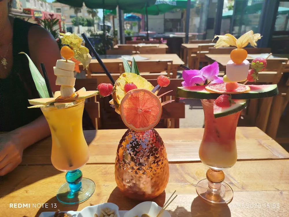 Le Woody