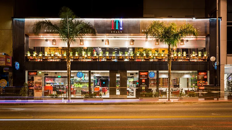 IT! Italy Ristorante & Café & Bar