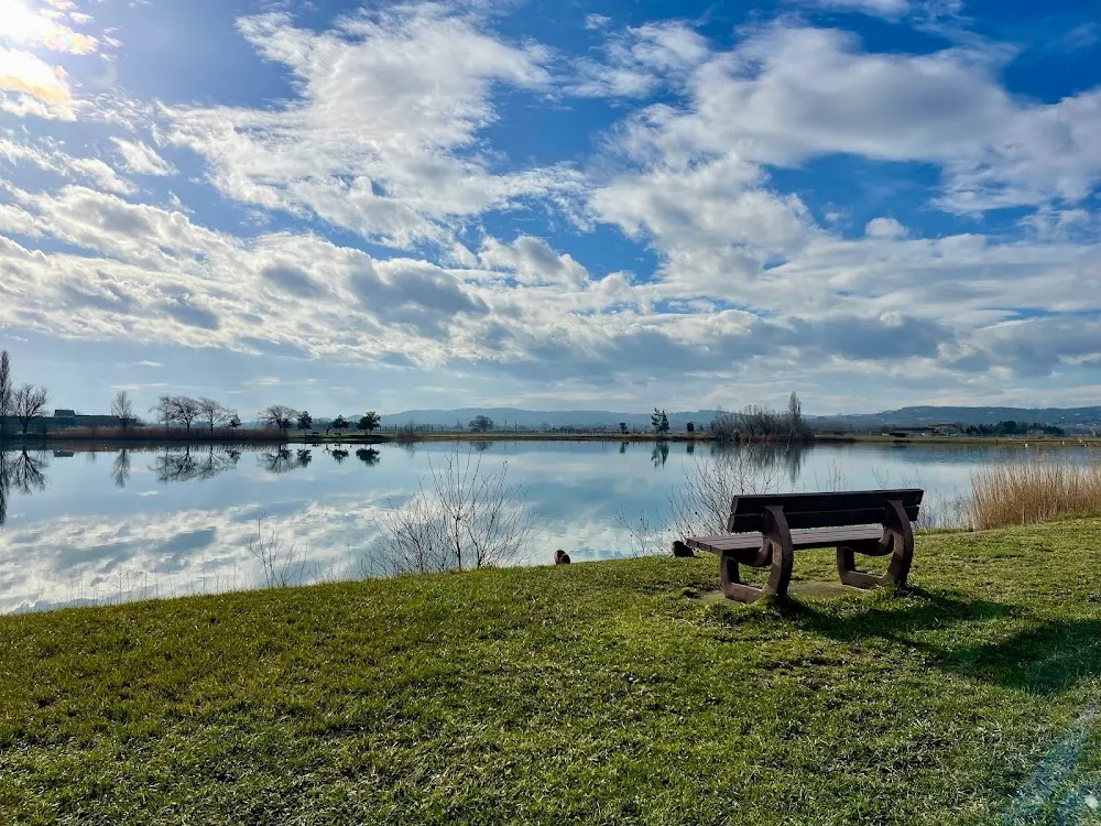 Parc du Lac de la Pignedoré