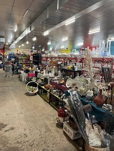 La Remise- Ressourcerie