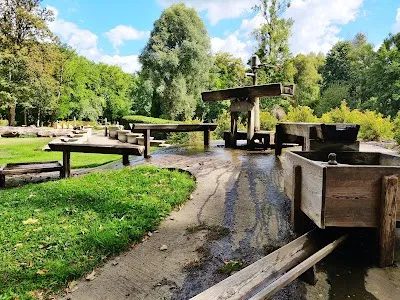 Jardins d'O de Nismes