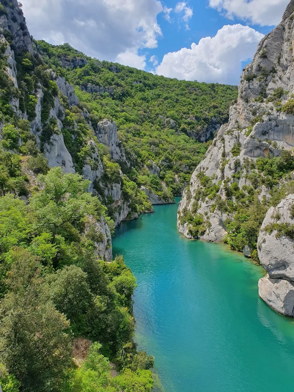 Montmeyan plage