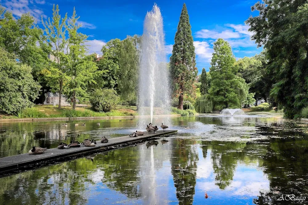 Parc d'Avroy