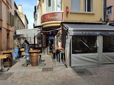Café le Flamand