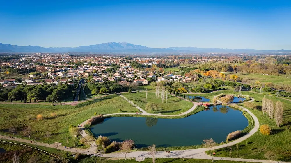 Parc de la Prade