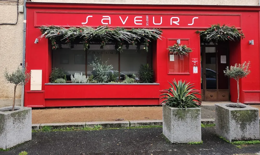 Bistrot des Saveurs