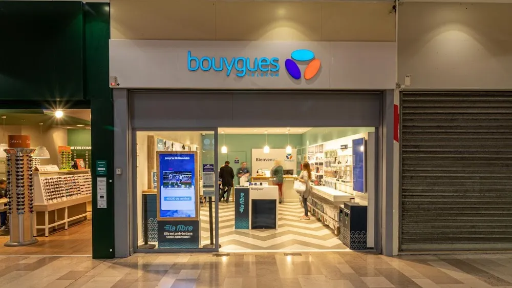 BOUYGUES TELECOM CC CALAIS MIVOIX