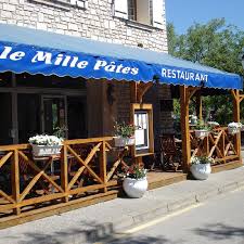 Les Mille Pâtes