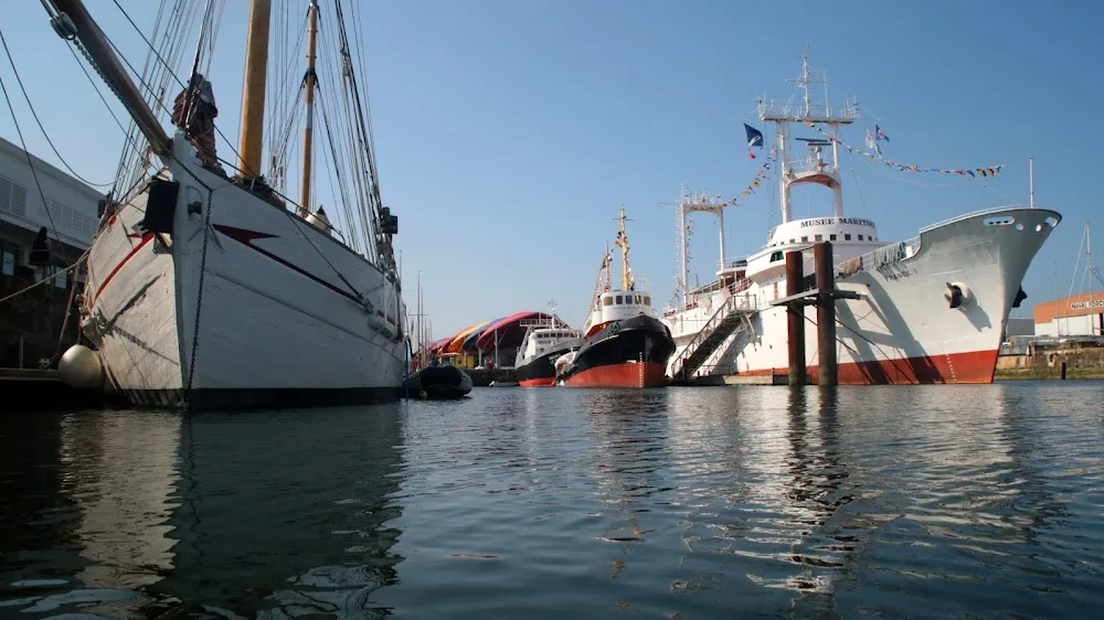 Musée Maritime de La Rochelle