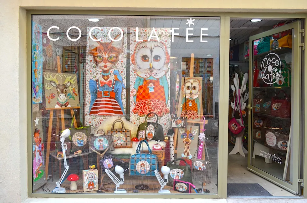 coco la fée
