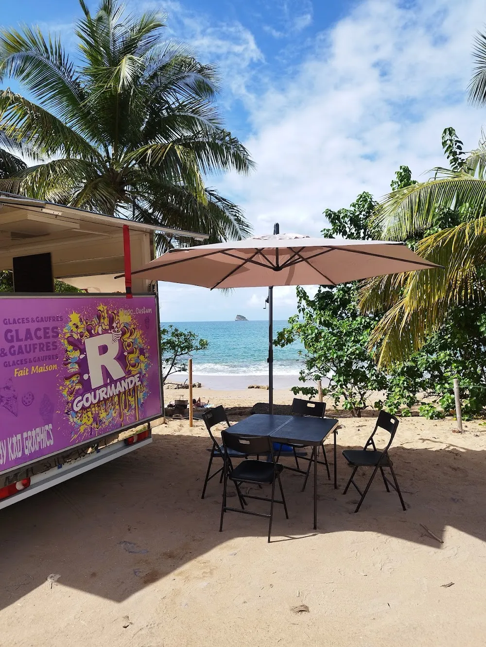 R'Gourmande foodtruck