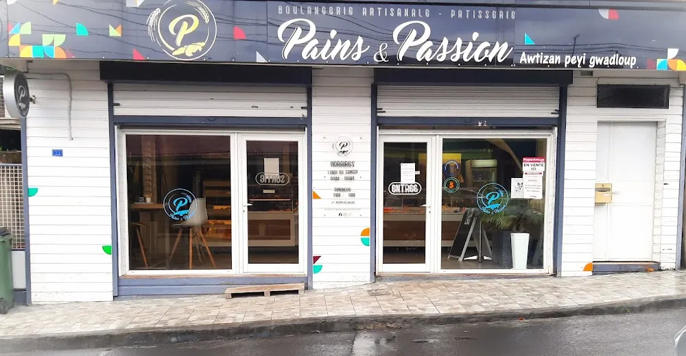 Boulangerie Pains & Passion