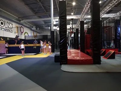 Trampoline Park Odysseum