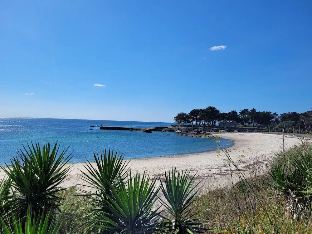 Plage de Lérat
