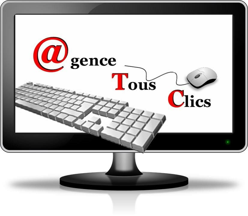 Agence Tous Clics - Dépannage informatique