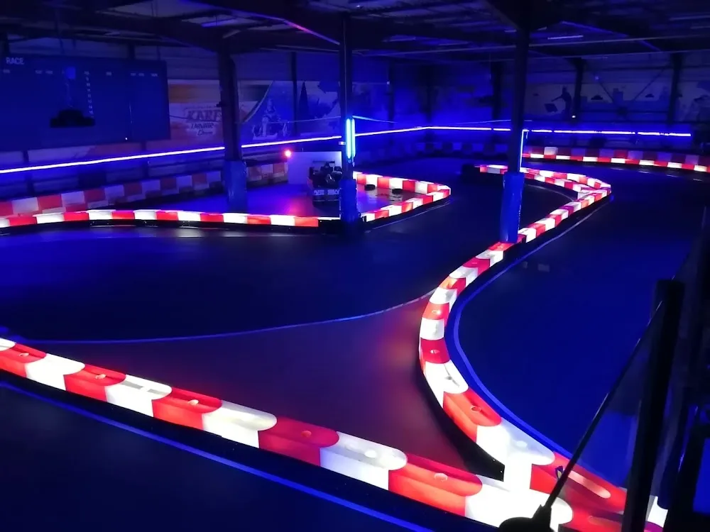 Kart Indoor Chrono
