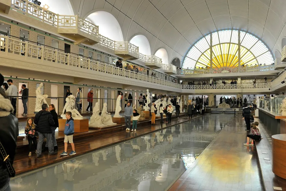 La Piscine - Musée d'art et d'industrie André Diligent de Roubaix