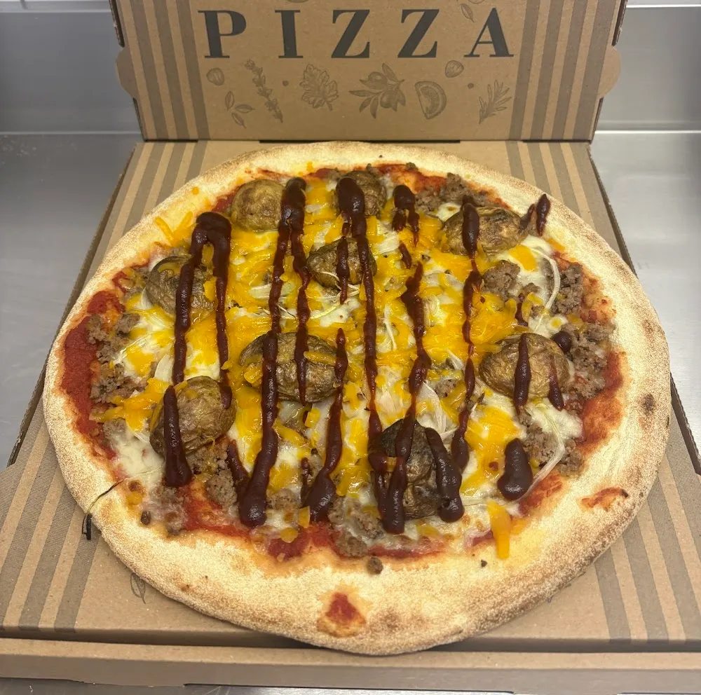Molly pizza