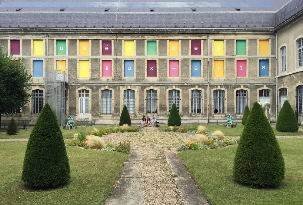 Musée des Beaux-Arts